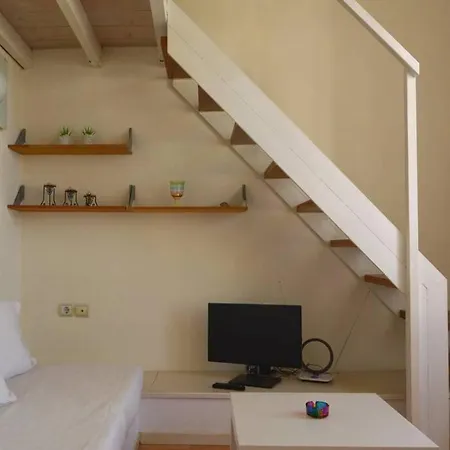 Apartamento Cozy Loft In A