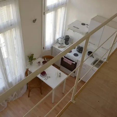 Cozy Loft In A Apartamento