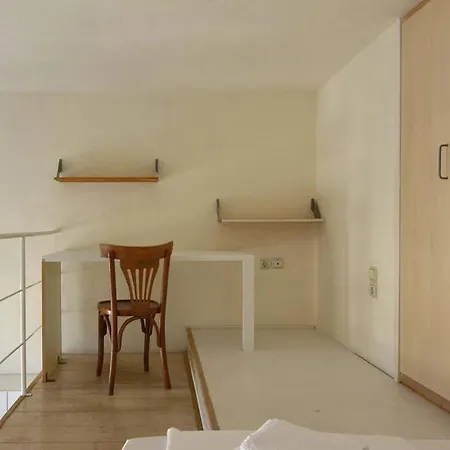 Cozy Loft In A