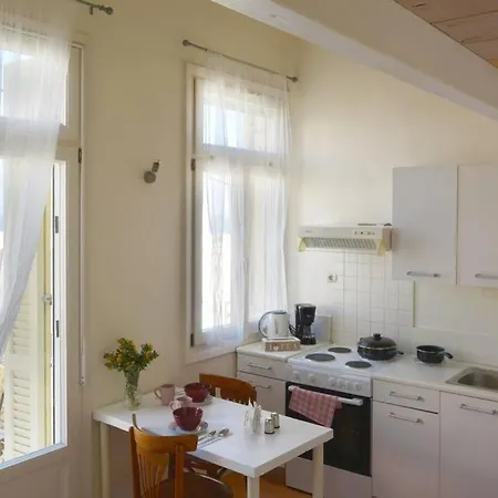 Cozy Loft In A